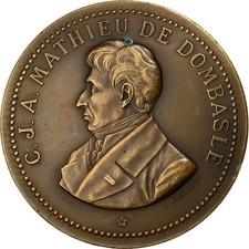 Frankreich, Medaille, Comice