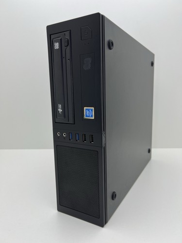 Intel sff desktop msi h310m - pc,