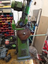 Vollmer Werke Schärfmaschine