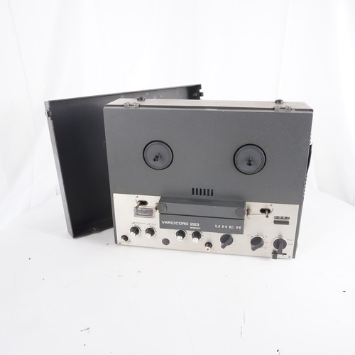 Uher variocord stereo - uher,