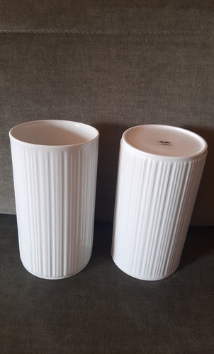 Melitta porzellan vase - melitta, 1-17