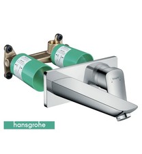 Hansgrohe Logis Unterputz