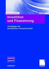 Investition und Finanzierung