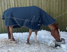 Pferdedecke Highneck mit