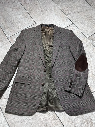 Barbour tweed sakko - barbour,