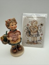 Hummel Figur Hum 387  Mädchen