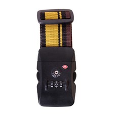 TSA Kofferband Gurt Koffer