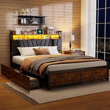 Polsterbett Doppelbett 180 x