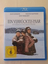 Ein verrücktes Paar [Blu-ray]