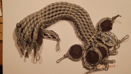Ddr schützenschnur infanterie - ddr,