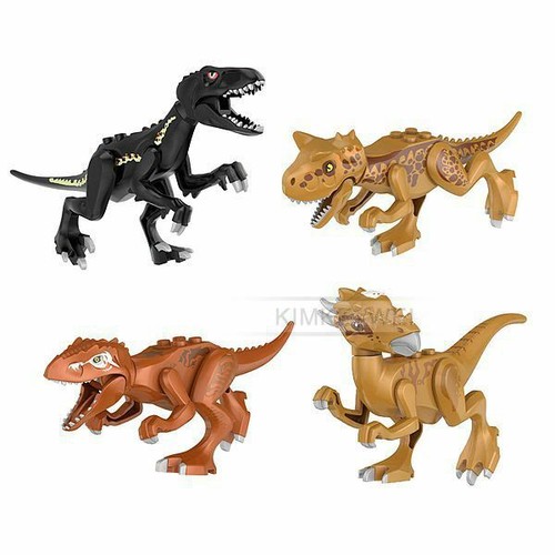 4st jurassic world dinosaurier - jurassic,