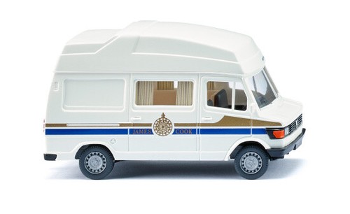 Wohnmobil james - 207, "james