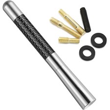 Auto Dach Kurz Stab Antenne