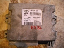 Motorsteuergerät Steuergerät Motor Renault Twingo 7700860324 7700874631 16231014