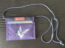 Step by Step Geldbeutel in Violett mit einem Einhorn