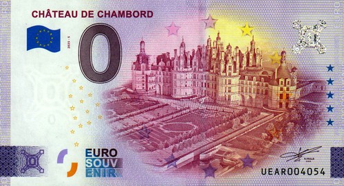 Null euro schein - null,