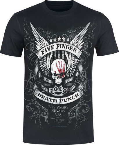 Five finger death - finger, punch