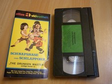 VHS : SCHNAPSNASE und