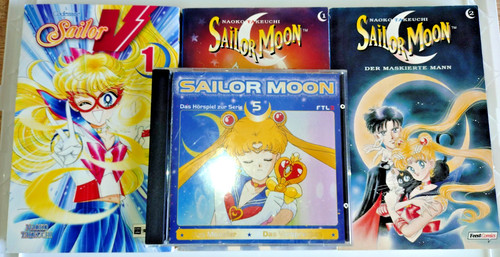 Manga sailor moon band 2 - |,
