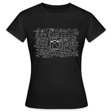 Schrödingers Katze - Science Geschenk für Physiker Frauen T-Shirt
