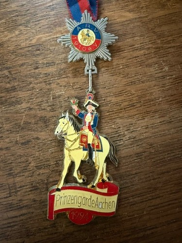 Karnevalsorden prinzengarde - karnevalsorden,