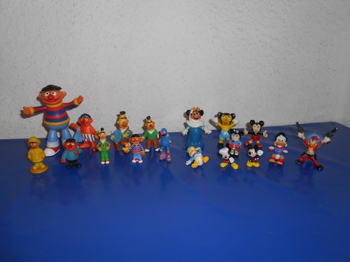Figuren sesamstraße ernie - sesamstraße,
