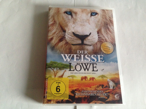 Der weisse löwe fsk - löwe,