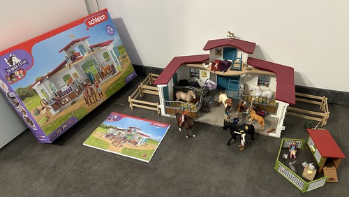 Schleich horse club 42567 - horse,