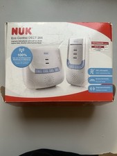 NUK Digitales Babyphone Eco