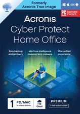 Acronis Cyber Protect Home