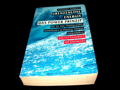 Anthony robbins grenzenlose - robbins,