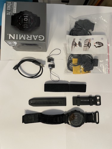 Garmin fenix 51mm sapphire - fenix,