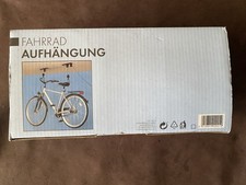 Fahrradlift Fahrrad Deckenlift Fahrradaufhängung, schwarz, neu!!!