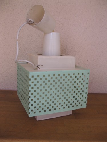 Ddr design deckenleuchte lampe - ddr,