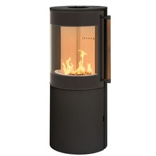 H&M Kaminofen MONO 3.0 rund