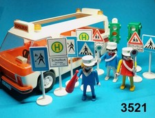 PLAYMOBIL "3521 SCHULBUS MIT