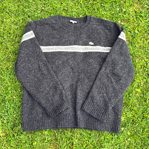 Lacoste herren strickpullover - lacoste,
