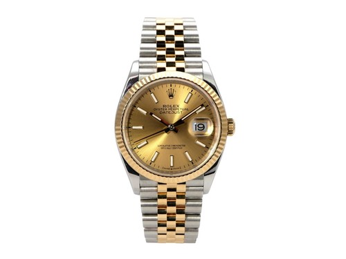 Rolex datejust - datejust, 36