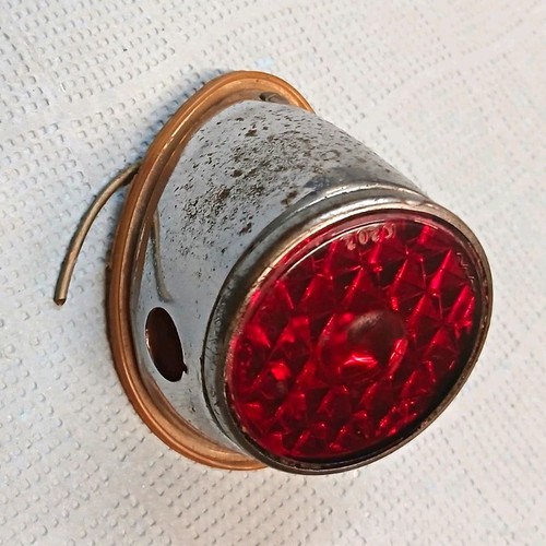 Motorrad oldtimer rücklicht - motorrad,