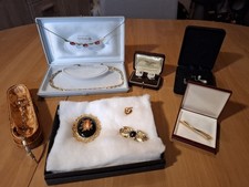 Antik/Vintage Schmuck Konvolut aus Auflösung 