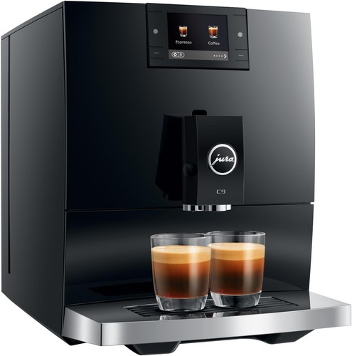 Jura piano black - piano, (ea)