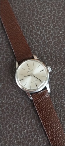 Tolle omega damenuhr stahl - damenuhr,