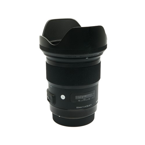 Sigma 50mm hsm art - sigma,