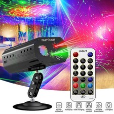 NEU LED Discokugel Lichteffekt