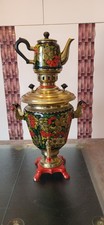 Samowar Russisch TULA