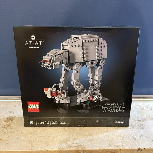 Lego star wars - star, walker