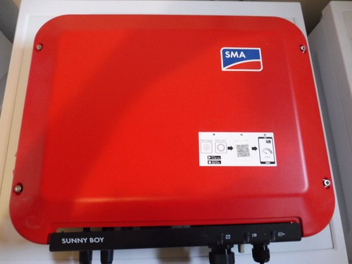 Sma solar wechselrichter - sma,