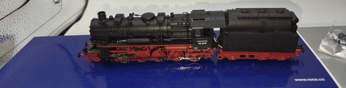 Mit kohlestaubtender - br, db