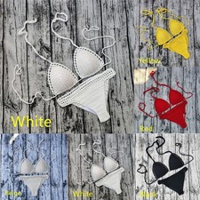 Handgefertigte Damen Strick