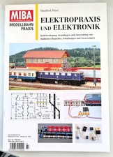 MIBA Modellbahnpraxis - Elektropraxis und Elektronik